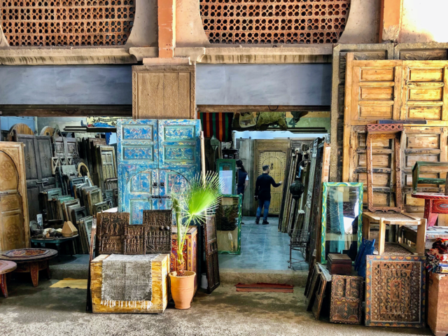 Souk bab el Khemis - Marrakech - +212 662-142420