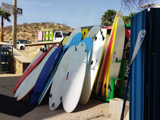 Surf Shop Atlantis - Taghazout - +212 661-045361