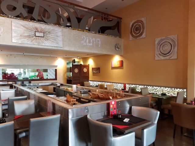 Yoka Sushi - Mohammédia - +212 5233-01645