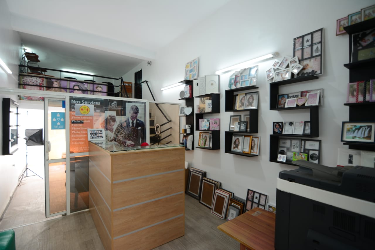 labo photo luxe - Salé