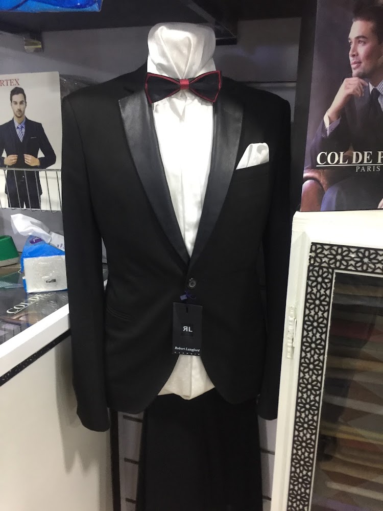 Oscar mode tailleur - Khémisset
