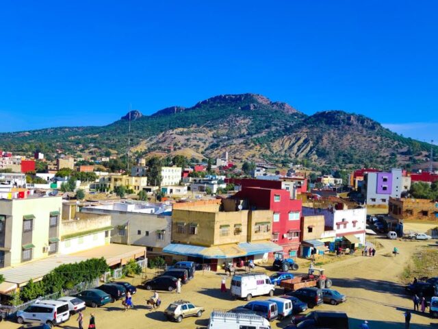 porte du nord soft - Sidi Redouane -