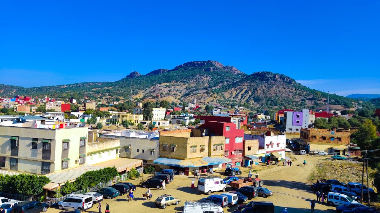 porte du nord soft - Sidi Redouane