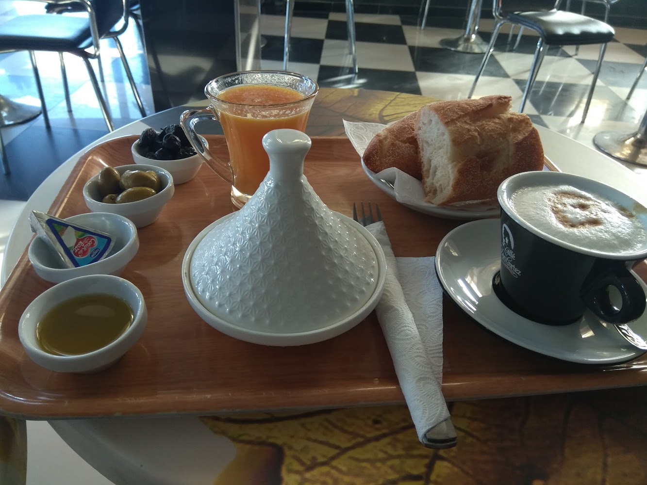 Café Maroma - Béni Mellal