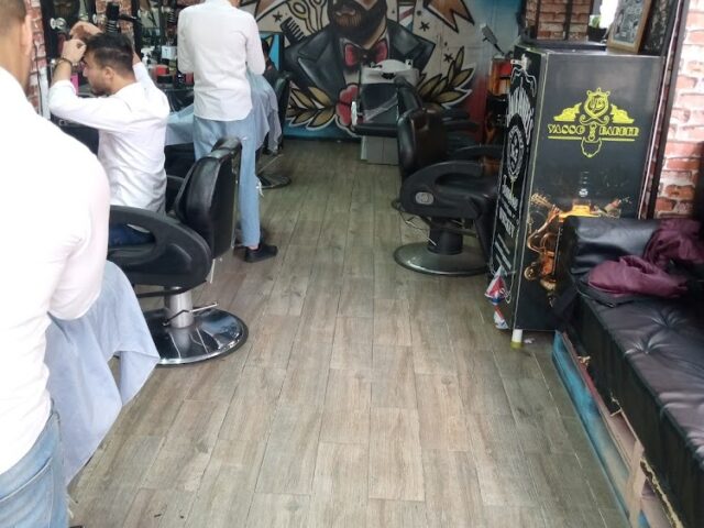 Yasso Barber - Coiffeur - Casablanca - +212 660-254441