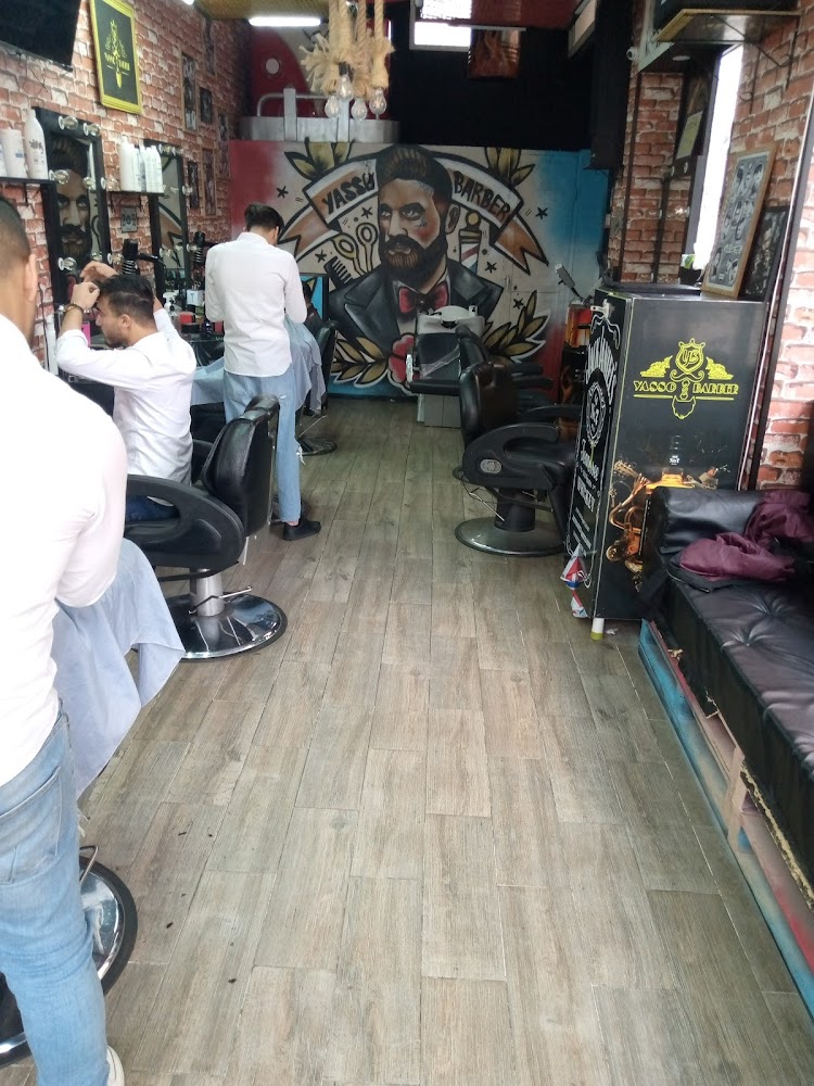 Yasso Barber - Coiffeur - Casablanca