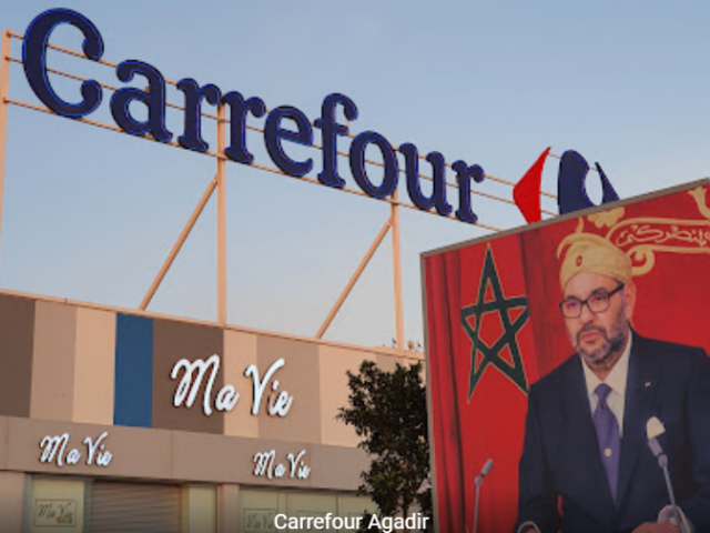Carrefour Agadir - Agadir - +212 80-0000003