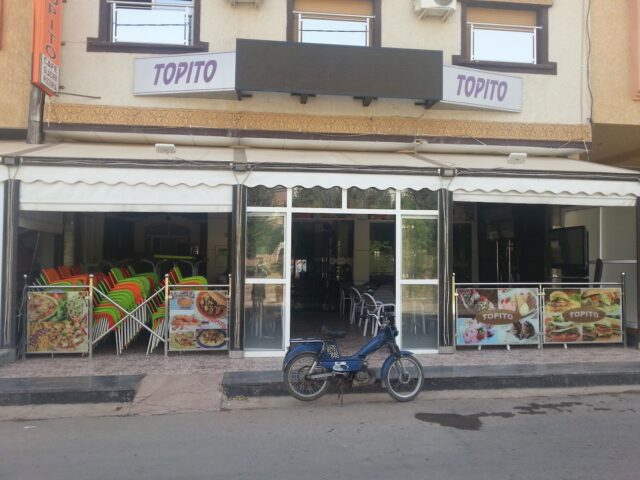 Café Topito - Oujda -