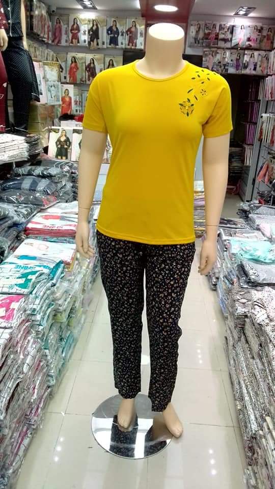 Pijama mode