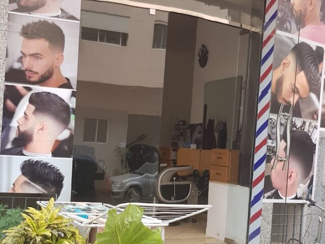 BARBER MILANO - Sala Al Jadida - +212 680-070088