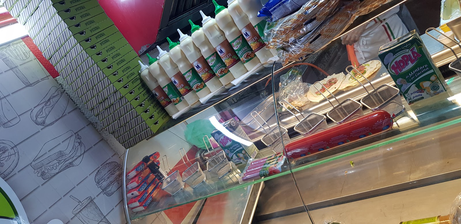 Magic Burger - El Jadida