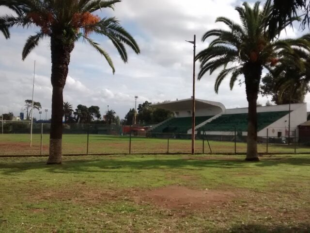Stade du COC Rugby - Casablanca - +212 660-505423