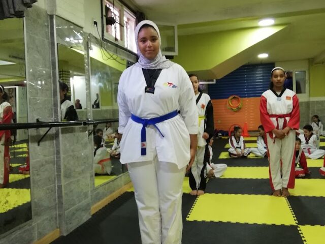 جمعية السهم الذهبي الاجتماعي والثقافية والرياضية - Salé - +212 610-537266