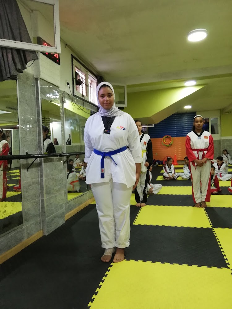 جمعية السهم الذهبي الاجتماعي والثقافية والرياضية - Salé