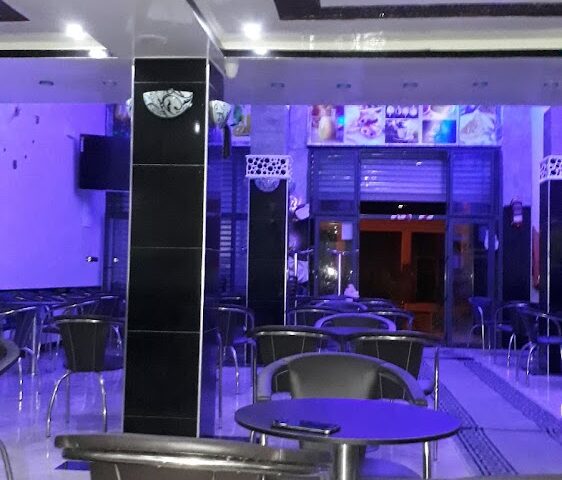 Café Holiday - Guelmim -