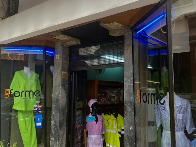 Uniformes Services - Rabat - +212 5377-24728