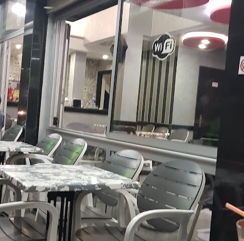Café Bahraoui - El Jadida - +212 5233-32581