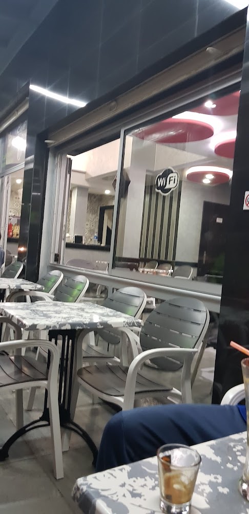 Café Bahraoui - El Jadida