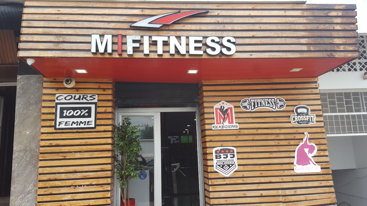 MFITNESS - Rabat