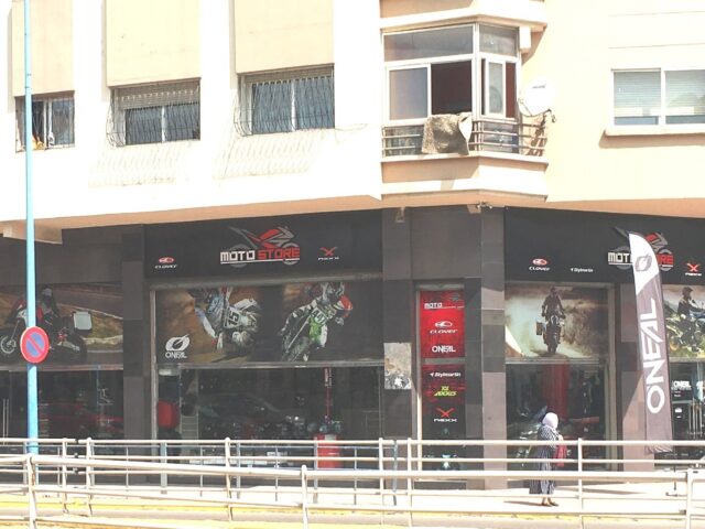 Motostore - Casablanca - +212 661-105382