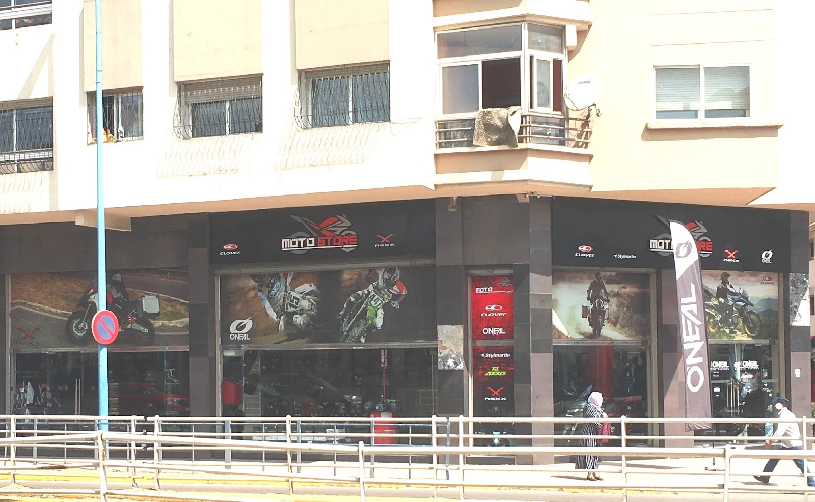 Motostore - Casablanca