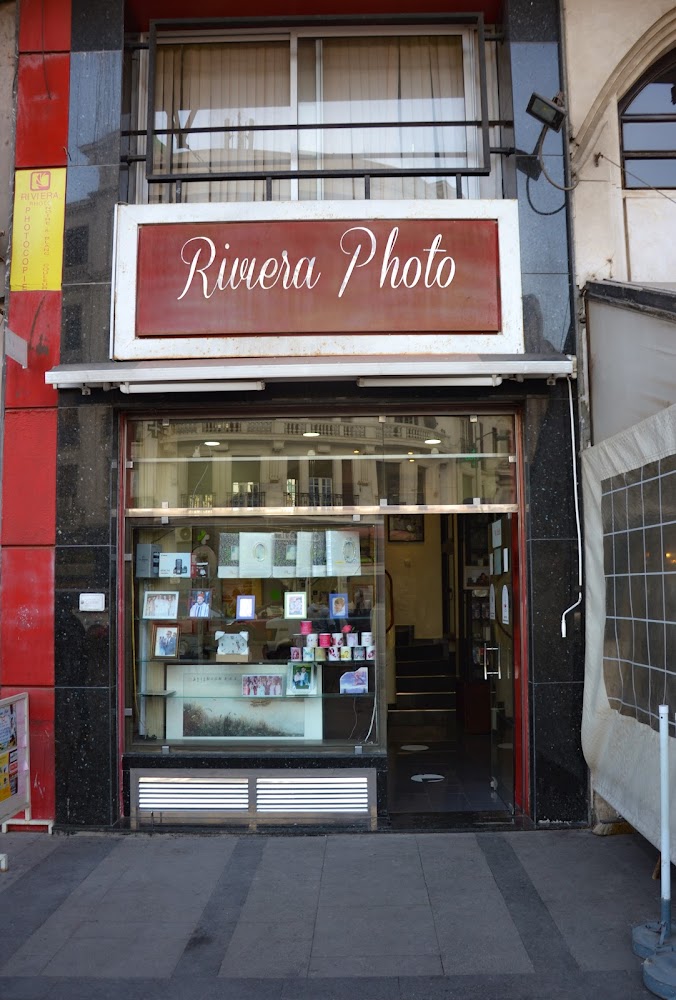 Riviera Photo - Casablanca