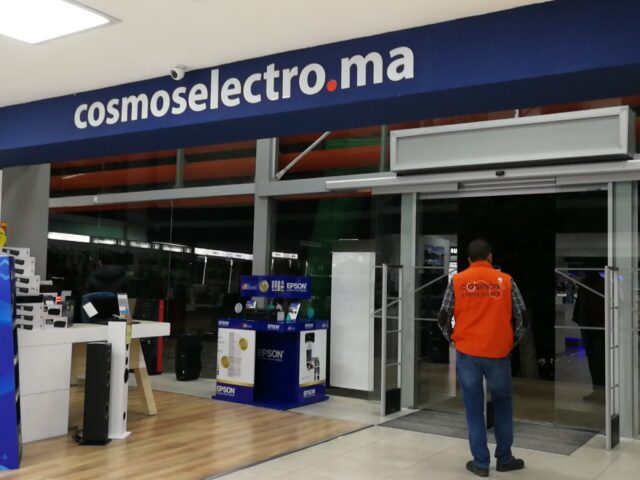 COSMOS Electro Mohammedia - Mohammédia - +212 5233-21836