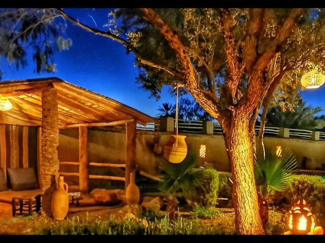 Les Jardins de Skoura - Skoura - +212 5248-52324
