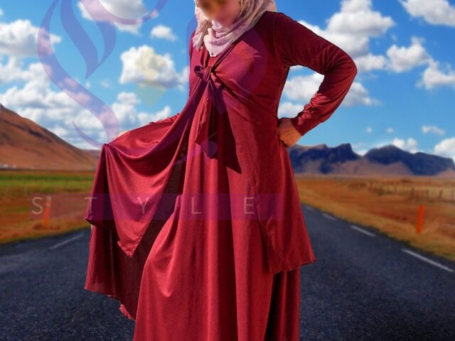 Maryam style - Aït Melloul - +212 645-143456