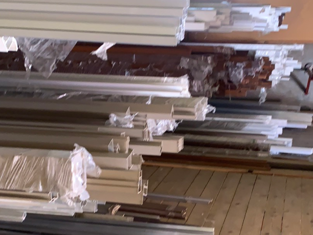 Aluminium Ouais - Oued Zem - +212 626-975156