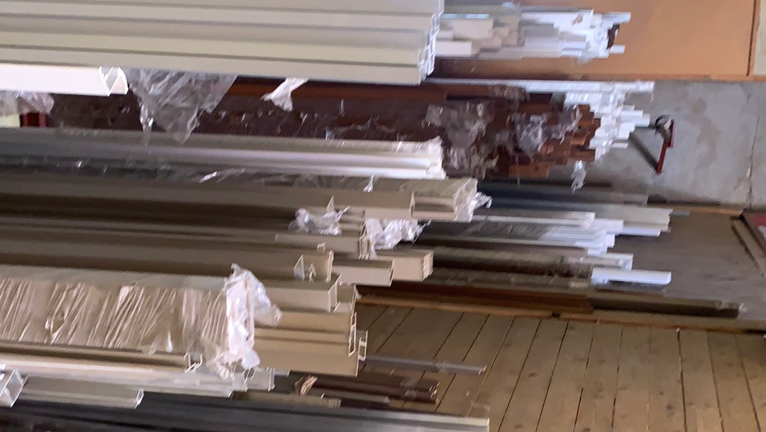 Aluminium Ouais - Oued Zem