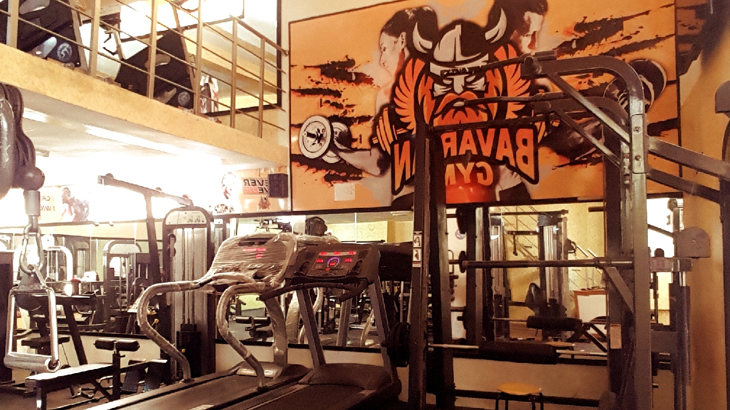 Bavarian Gym - Tanger