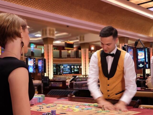 Le Grand Casino La Mamounia - Marrakech - +212 5243-38200