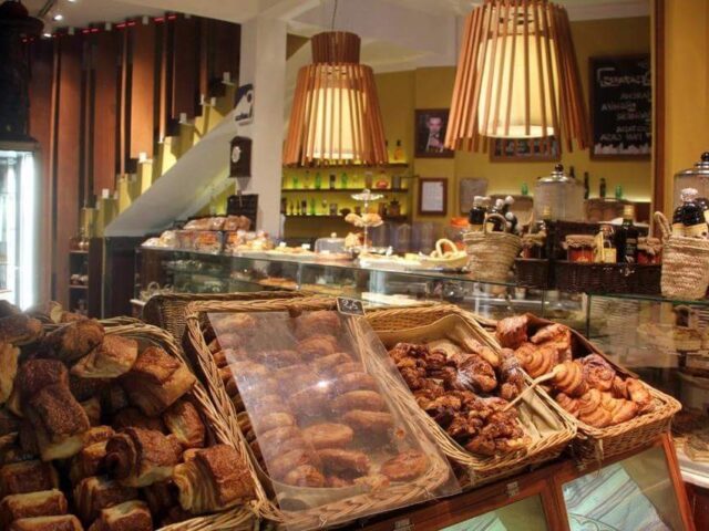 PATISSERIE EL GLOB - Larache - +212 5399-16855