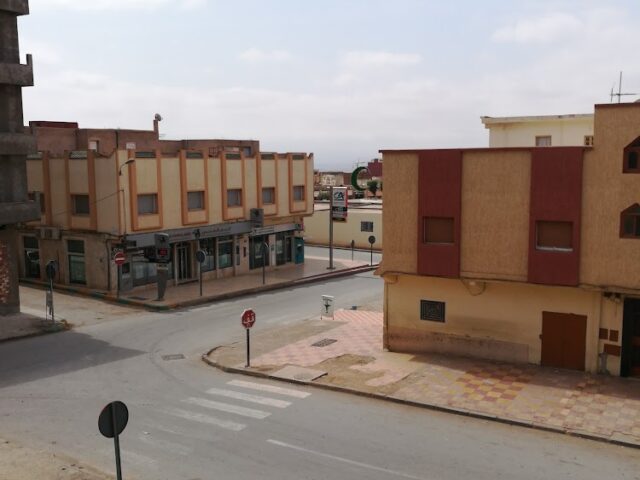 Banque Populaire Sidi Atmane - Zaio -