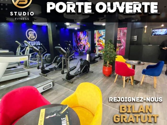 SALLE DE SPORT AGADIR - Agadir - +212 611-973350