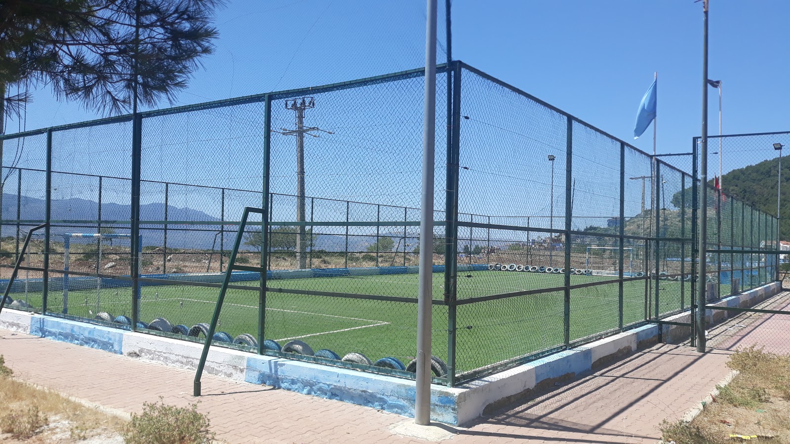 Terrain football - Chefchaouen
