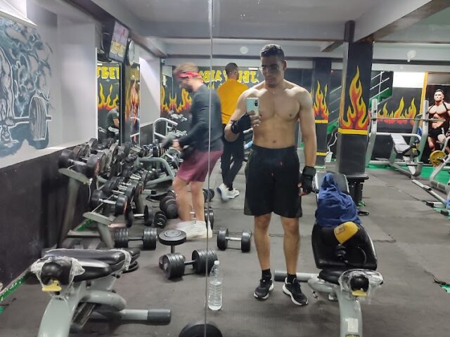 alKhalil Fitness - Casablanca -