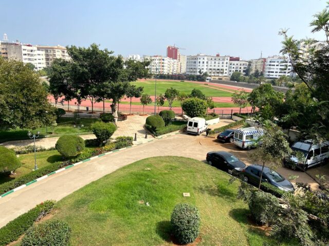 Centre d'Accueil Bourgogne - Casablanca - +212 664-956940