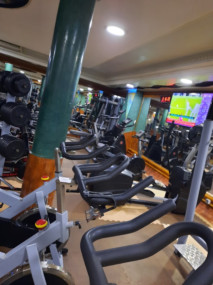 Classic GYM - Nador