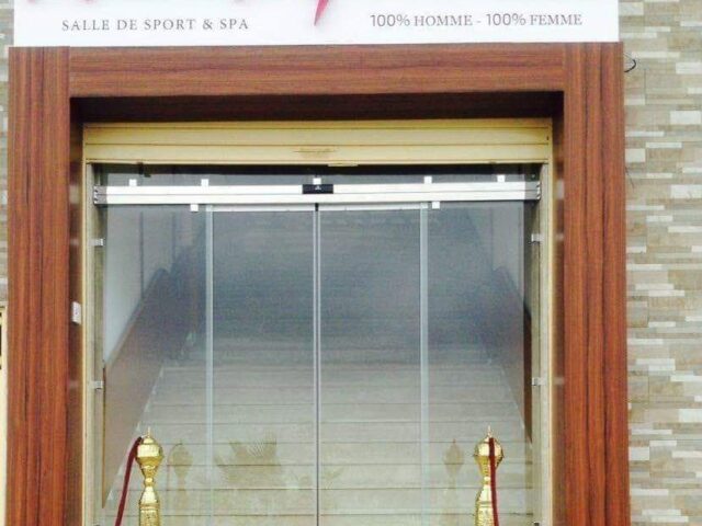 gym marina fitness - Fnideq - +212 5396-76874