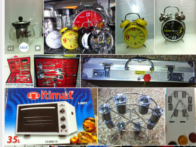 Le bazar ménager Maroc - Casablanca - +212 620-181370