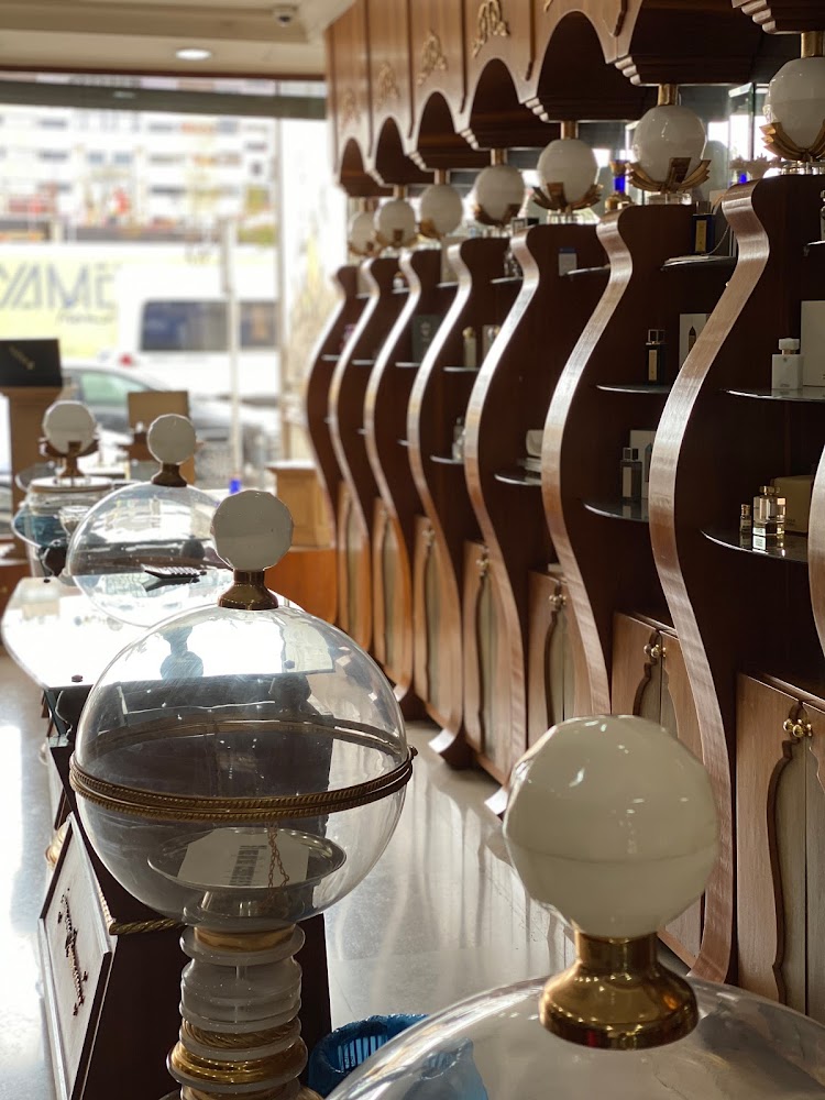 Parfumerie Abdul Samad Al Qurashi