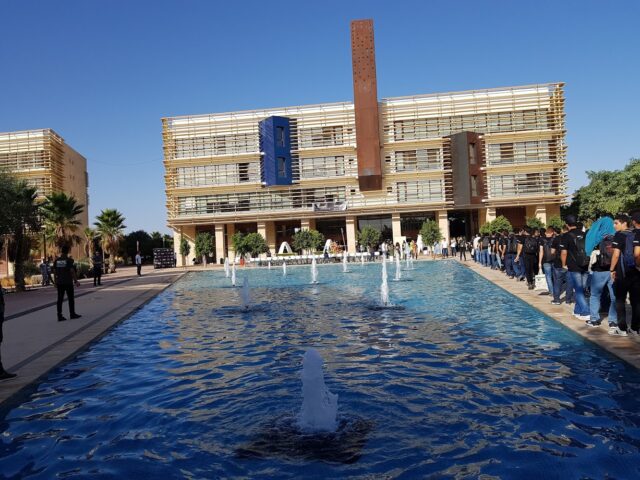 مدرسة 1337خريبكة - Khouribga - +212 641-758099