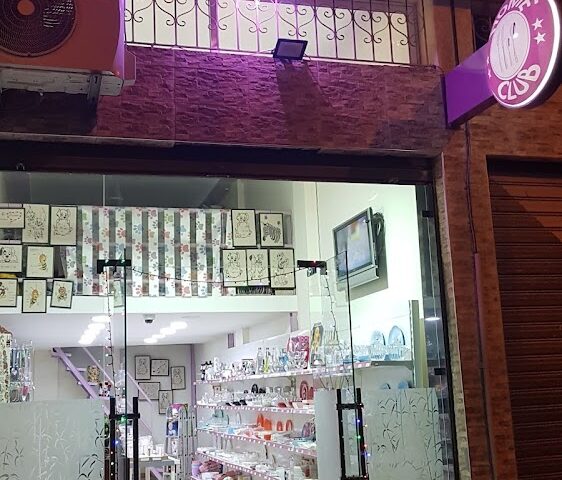 Home Club - Deroua -