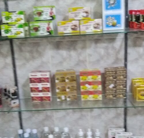 produit cosmétique - Oujda -