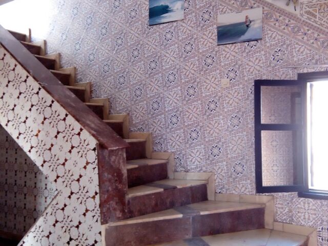 Africaspirit Surf House - Taghazout - +212 665-008390