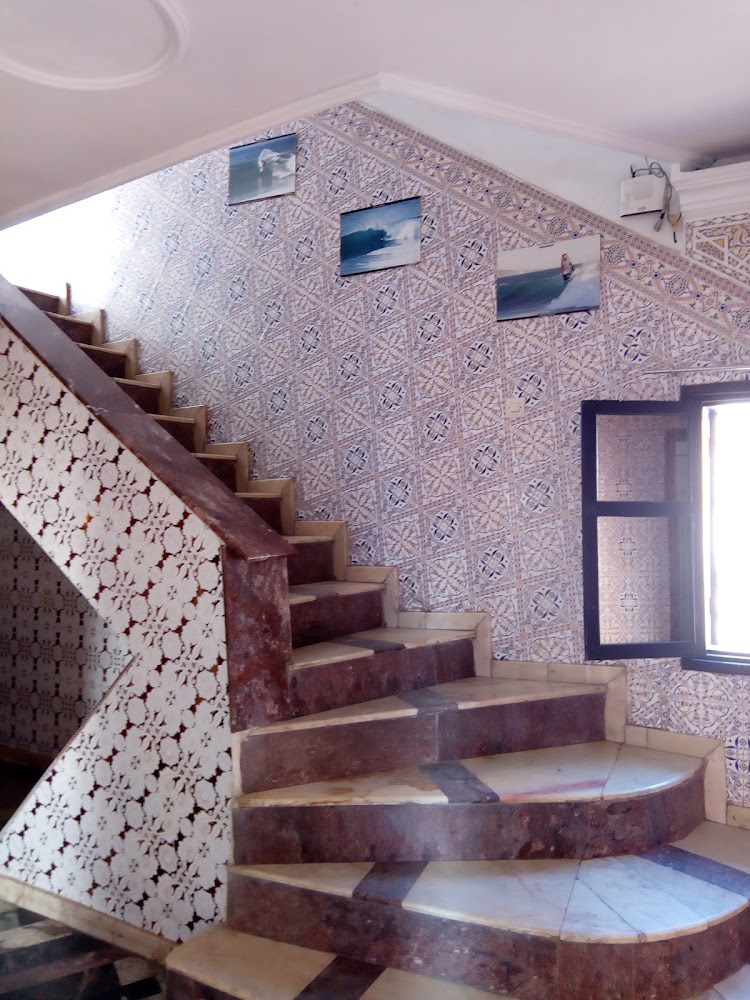 Africaspirit Surf House - Taghazout