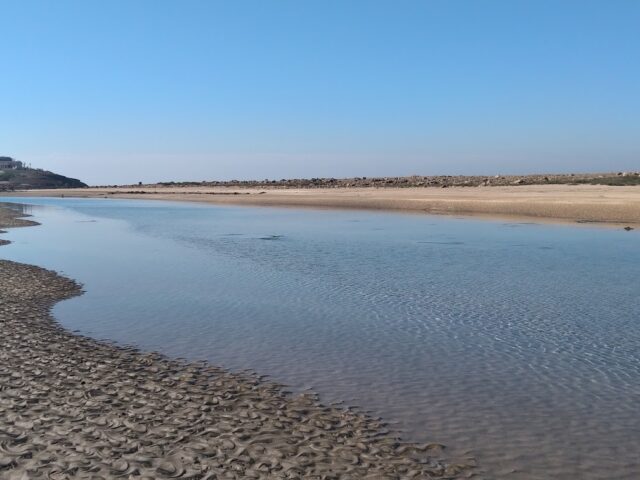 Plage Petit Val D'or - Témara -