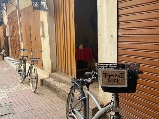 THAMI BIKE - Taroudant - +212 676-023277